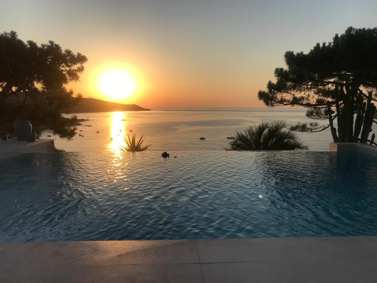 Villa Mael Ramatuelle Bagian luar foto