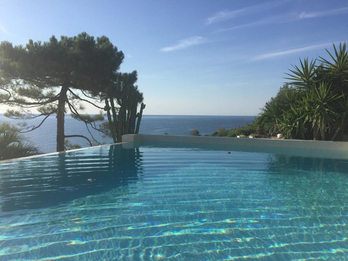 Villa Mael Ramatuelle Bagian luar foto