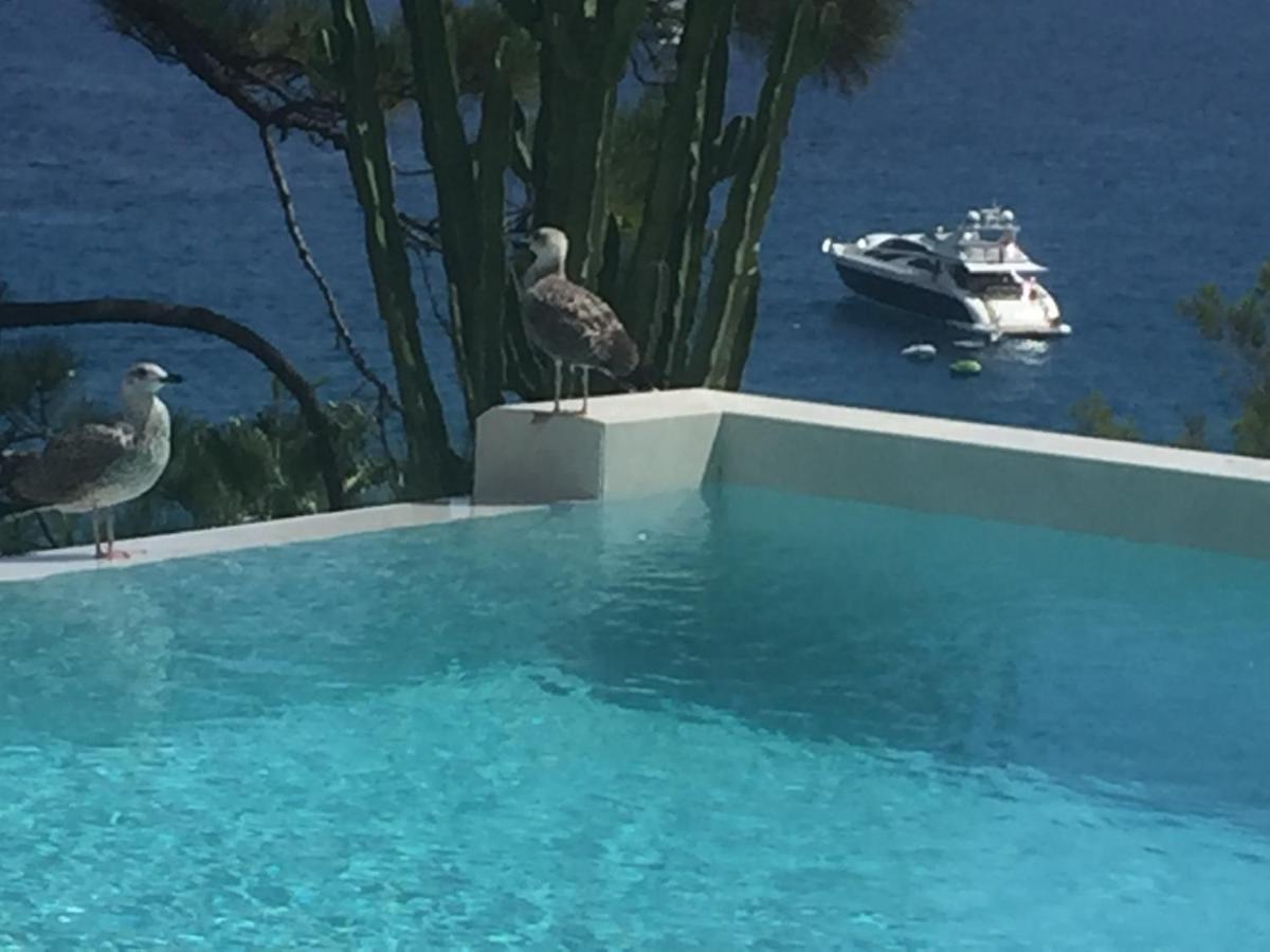 Villa Mael Ramatuelle Bagian luar foto