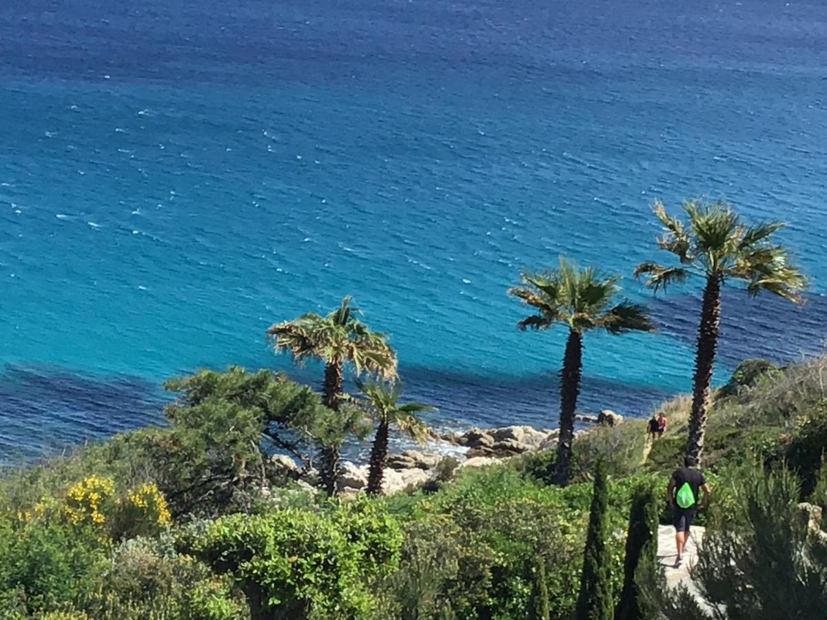 Villa Mael Ramatuelle Bagian luar foto