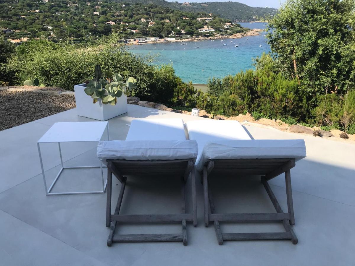 Villa Mael Ramatuelle Bagian luar foto