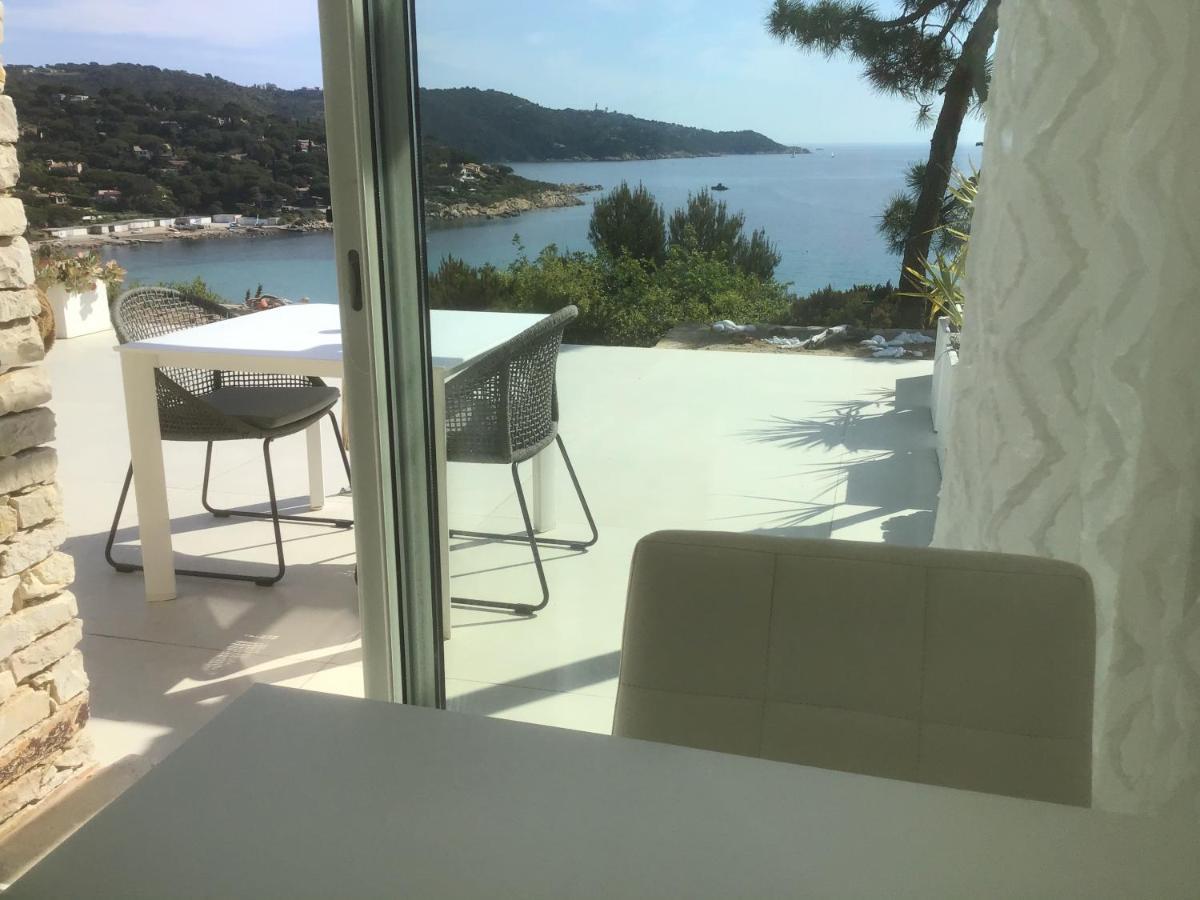 Villa Mael Ramatuelle Bagian luar foto