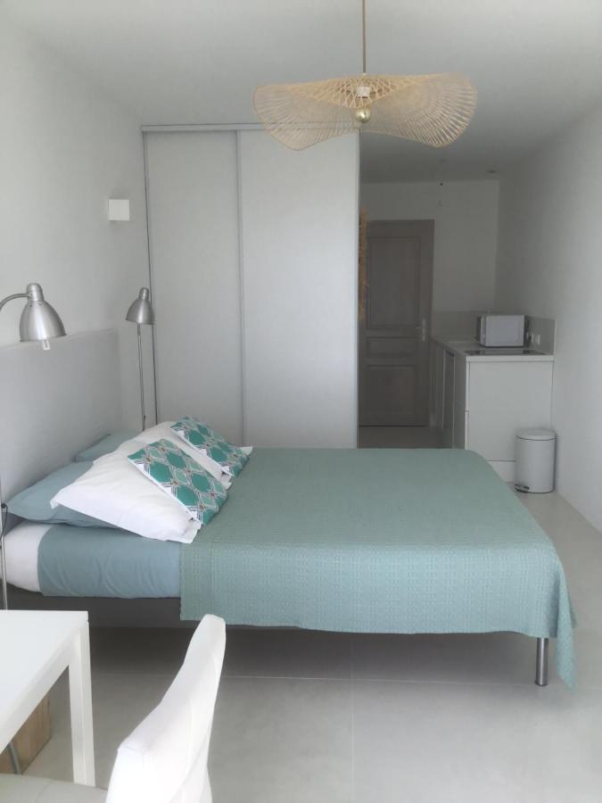 Villa Mael Ramatuelle Bagian luar foto