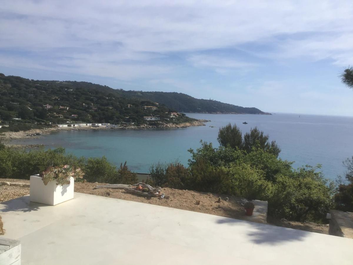Villa Mael Ramatuelle Bagian luar foto