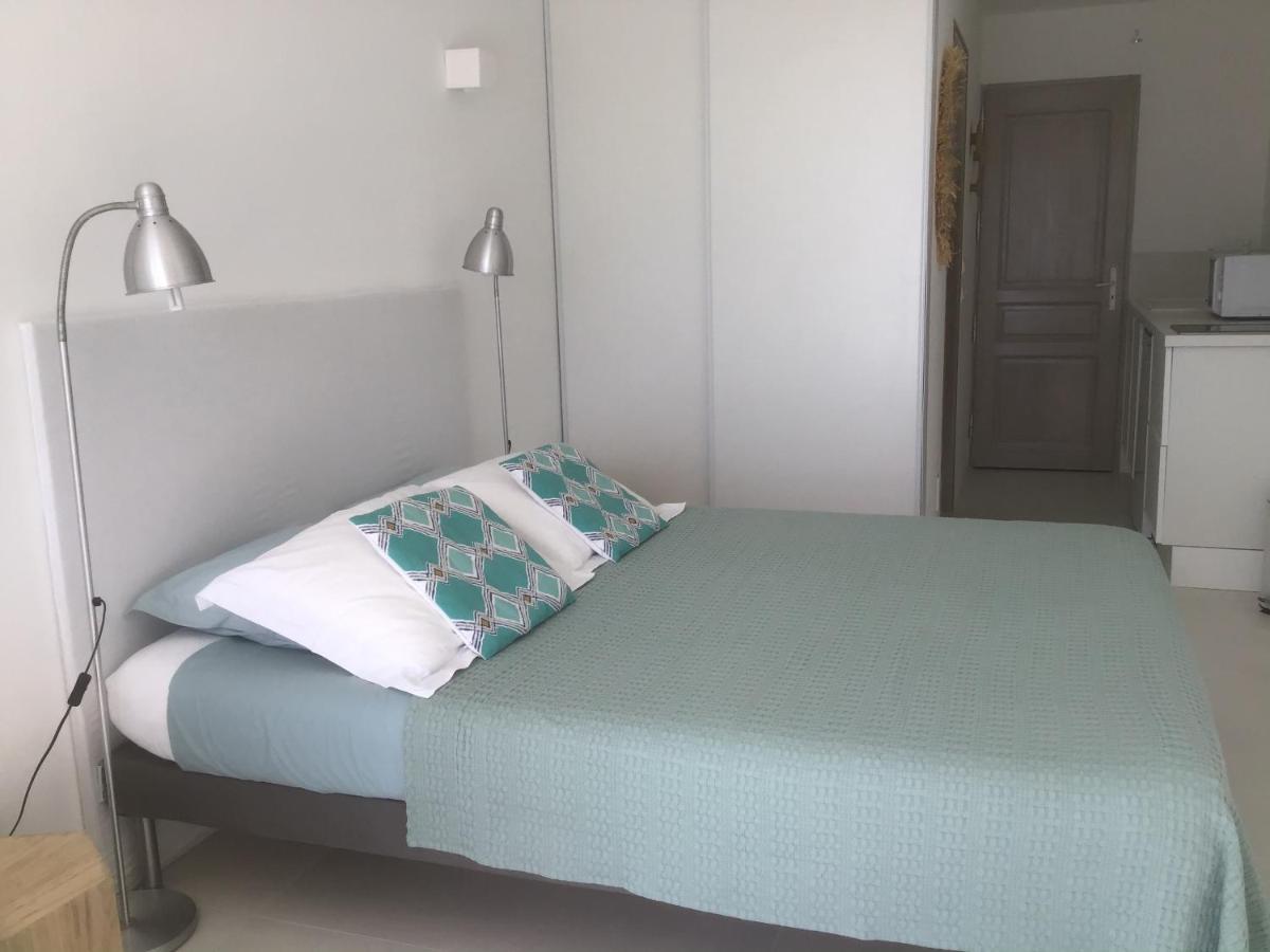 Villa Mael Ramatuelle Bagian luar foto