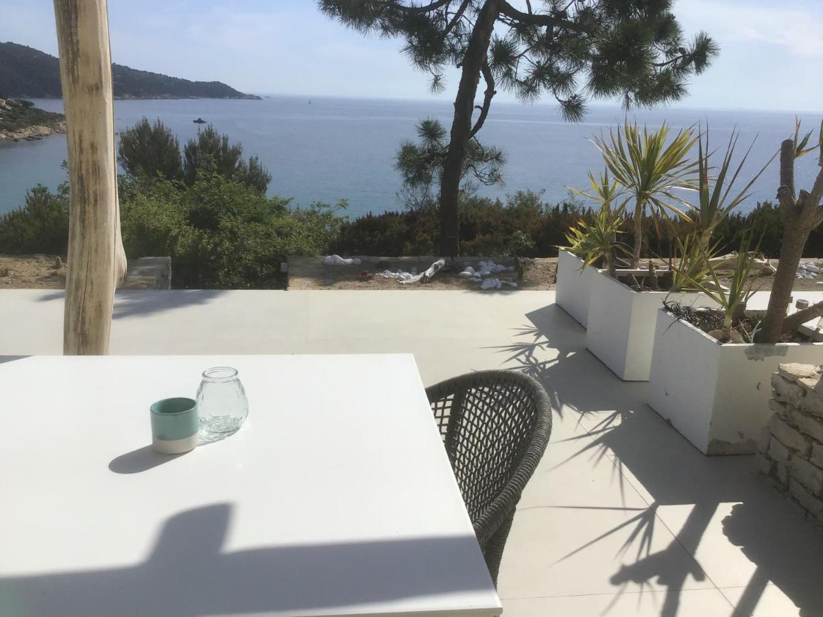 Villa Mael Ramatuelle Bagian luar foto