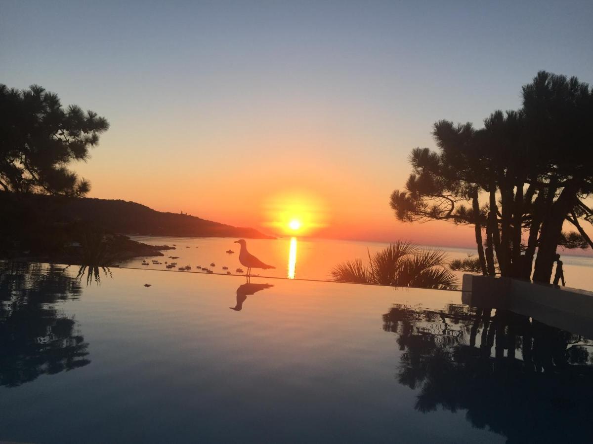 Villa Mael Ramatuelle Bagian luar foto