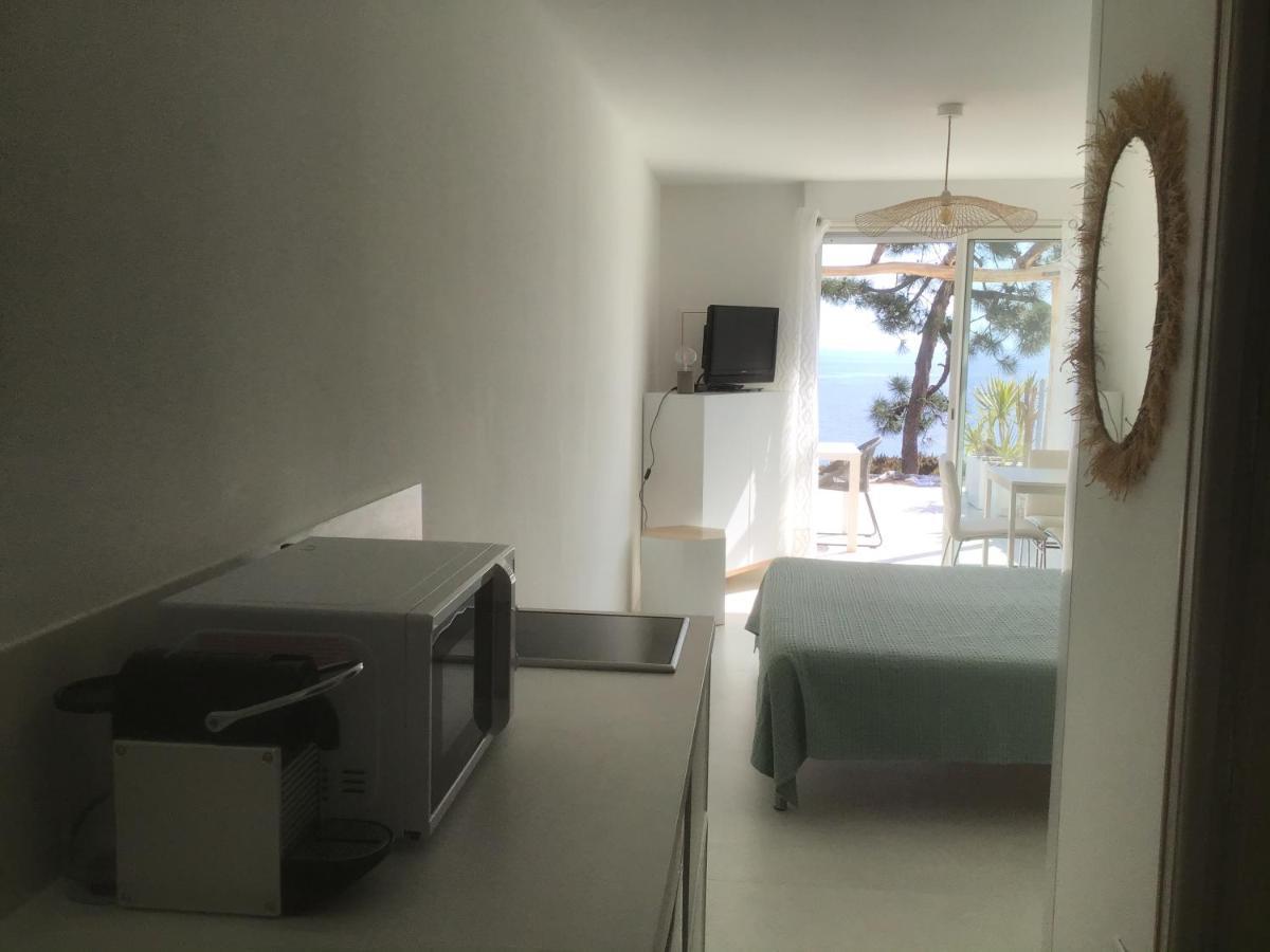 Villa Mael Ramatuelle Bagian luar foto
