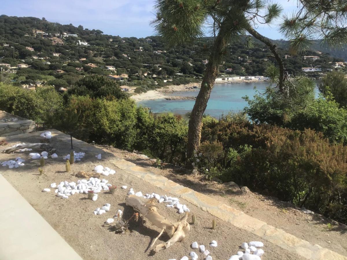Villa Mael Ramatuelle Bagian luar foto