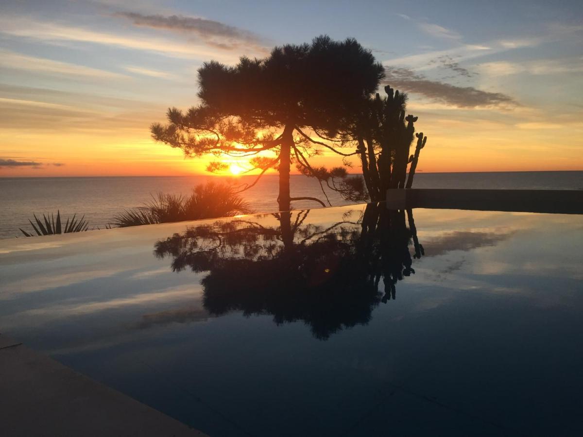 Villa Mael Ramatuelle Bagian luar foto