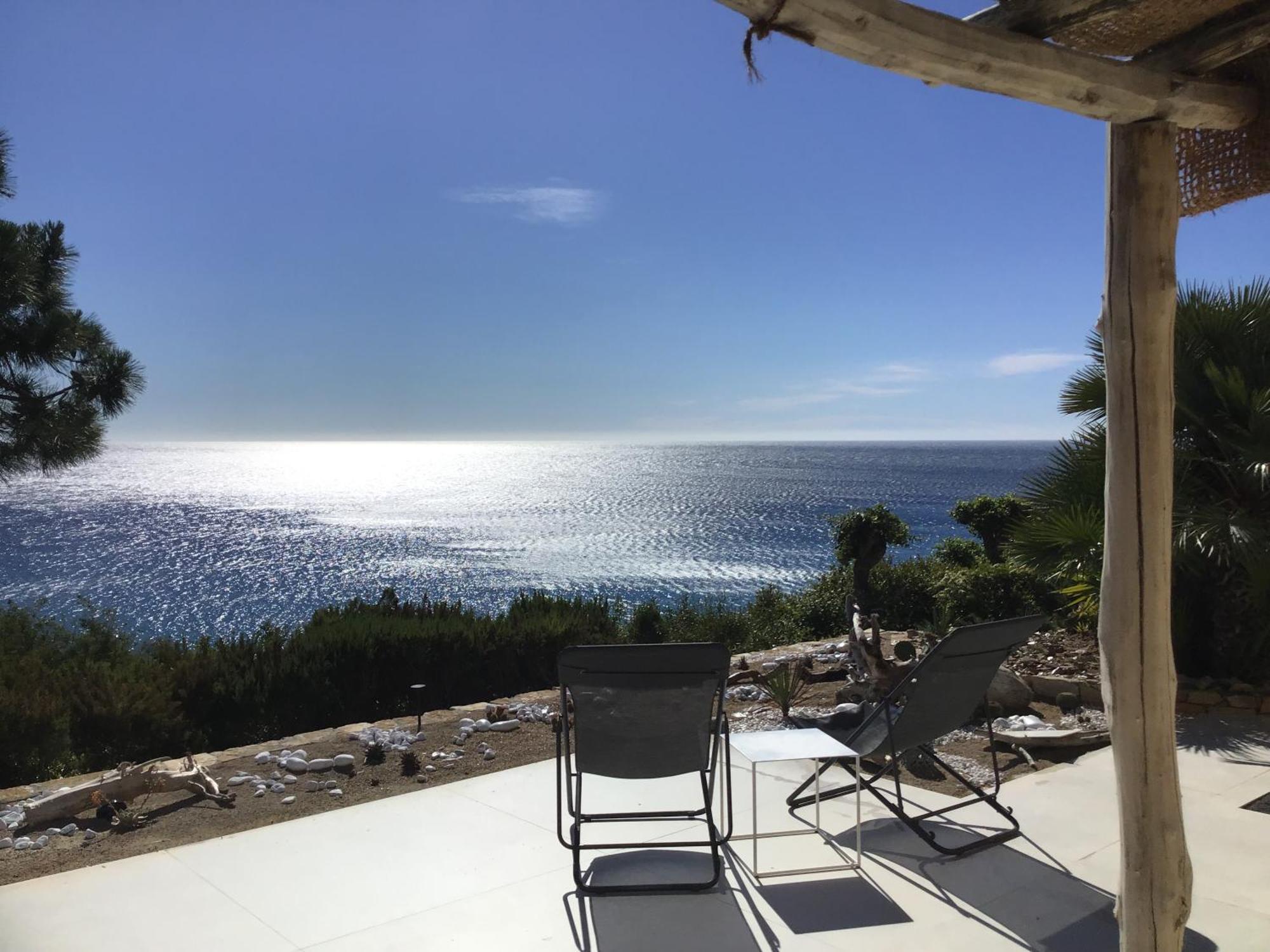 Villa Mael Ramatuelle Bagian luar foto