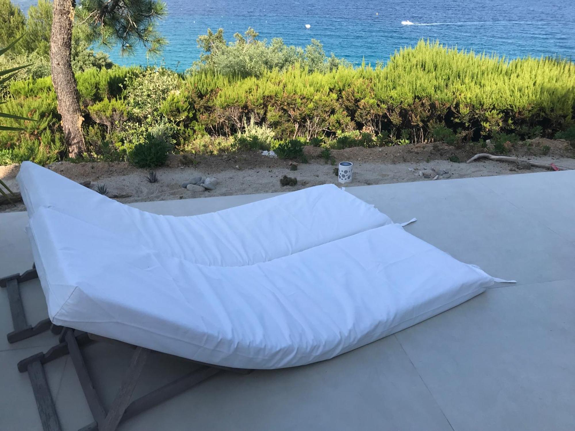Villa Mael Ramatuelle Bagian luar foto