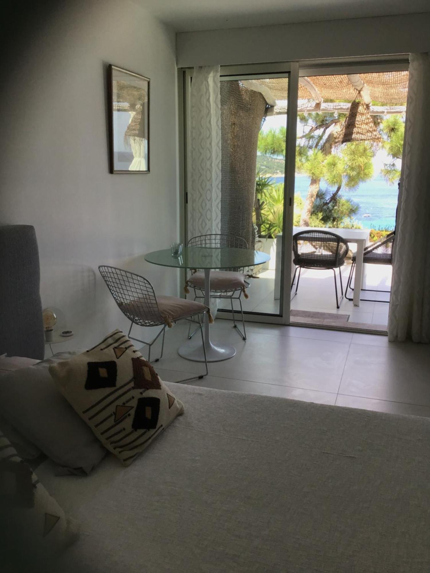 Villa Mael Ramatuelle Bagian luar foto