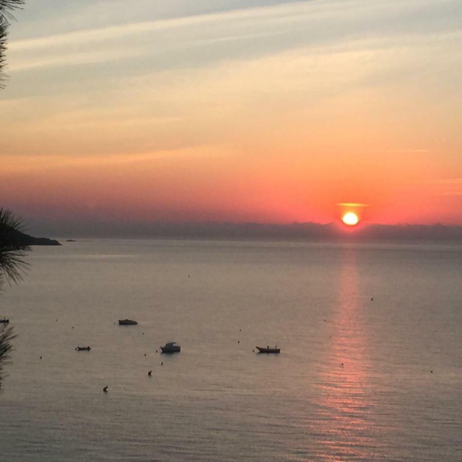 Villa Mael Ramatuelle Bagian luar foto